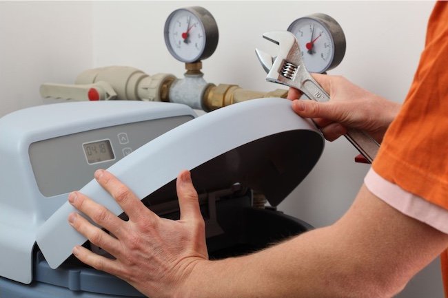 Water softener repairman in Spring